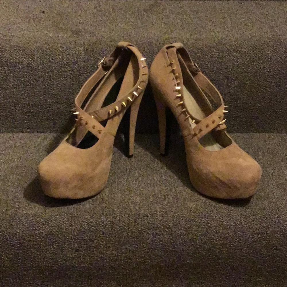 Tall heels beautiful and sexy